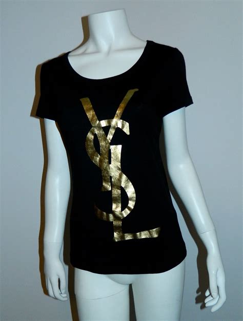 ysl t shirt neck tag|FARFETCH .